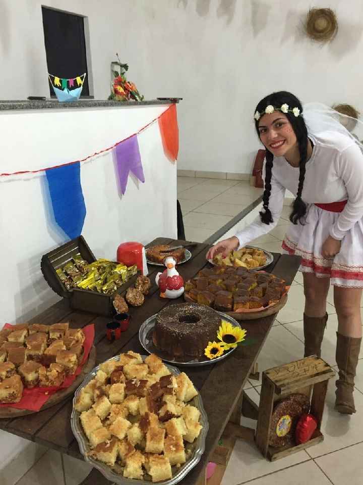 Meu charraiá , corre pra vê! - 2