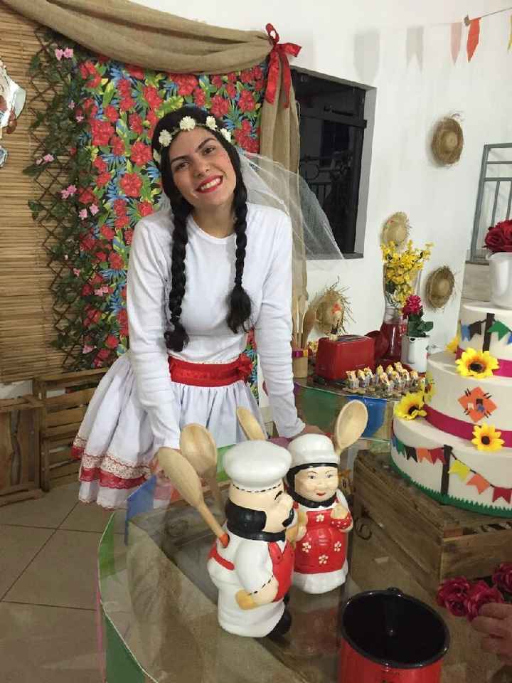 Meu charraiá , corre pra vê! - 5