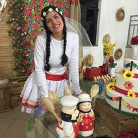 Meu charraiá , corre pra vê! - 5