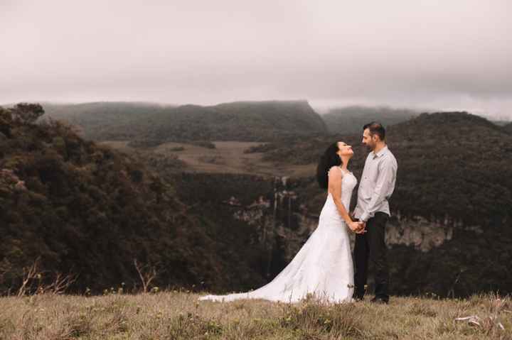 elopement wedding - 1