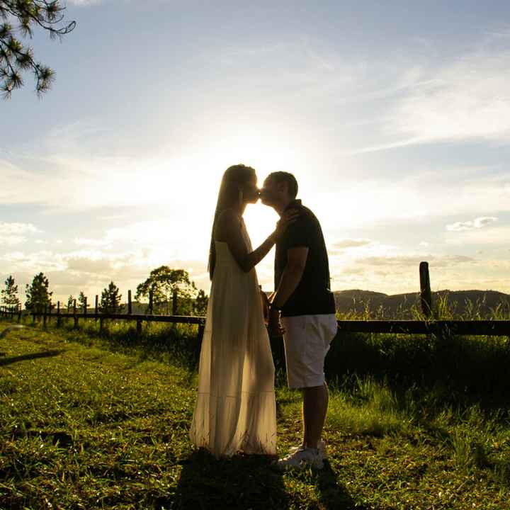 Pré Wedding - 1