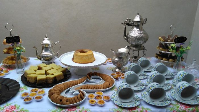 Mesa de Café!