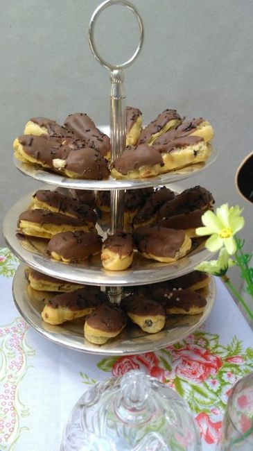 Mini Bombinha de Chocolate!