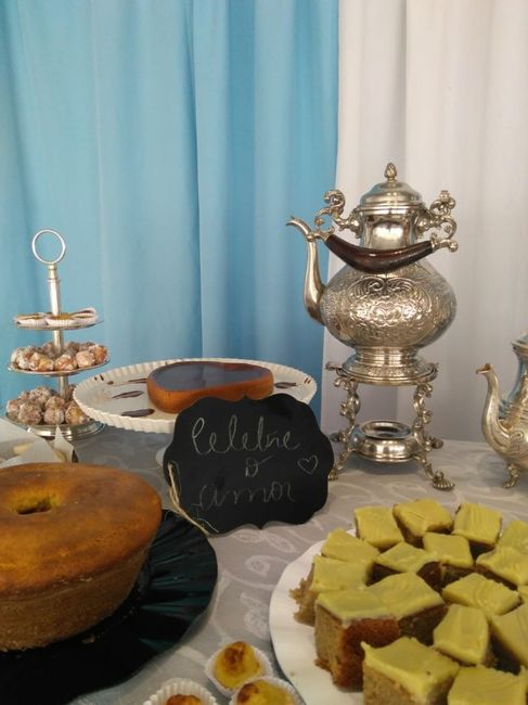 Mesa Doce (parte)