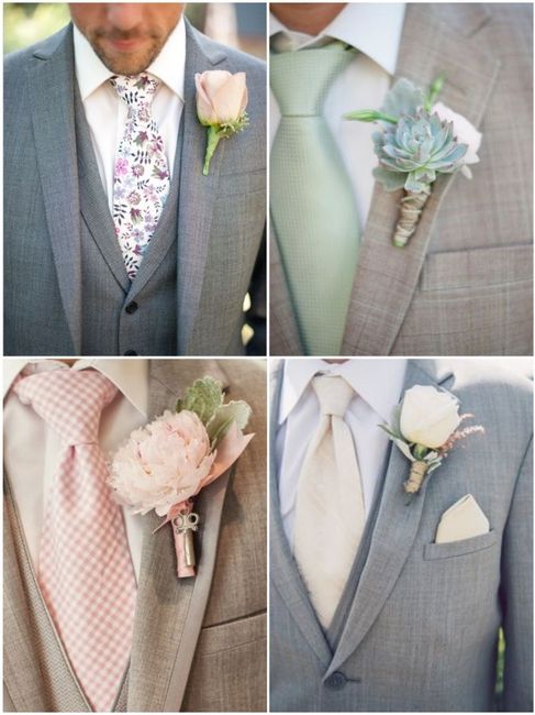 tipos de gravata do noivo 8