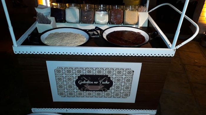 Bar de Brigadeiros / Bar de guloseimas 5