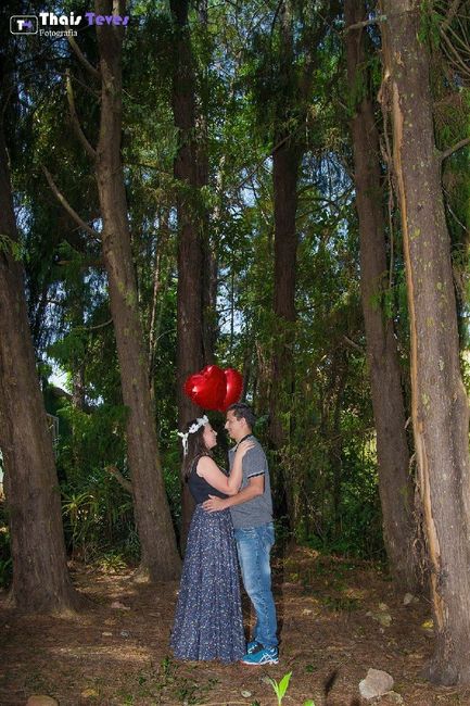 Nossas Fotos Pré Vem ver! - 29