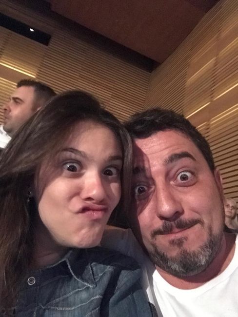 Foto de casal para imprimir: romântica ou engraçada? - 1