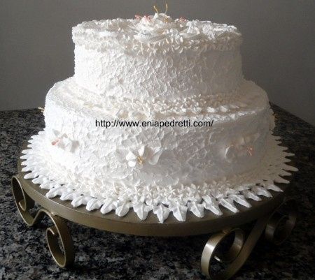 Bolo de casamento