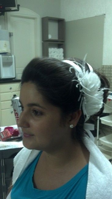 Teste de Penteado