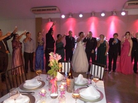 Meu casamento