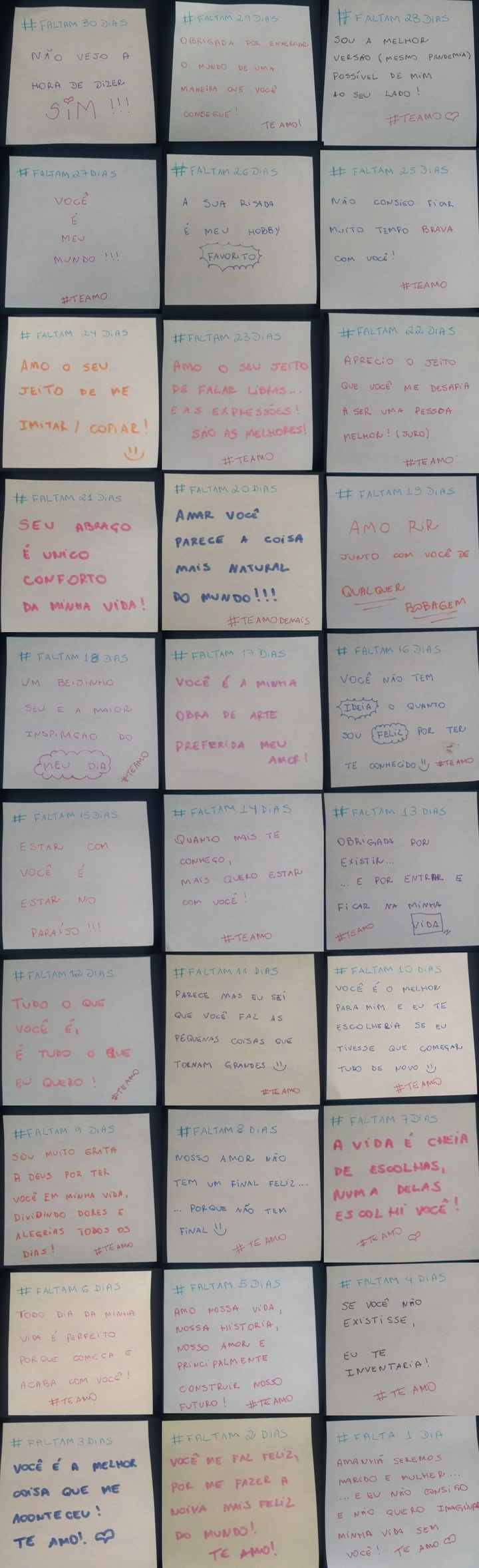 Gente, é Amanhã!!! - 1