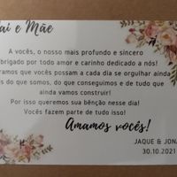 Caixa dos Padrinhos #diy - 2
