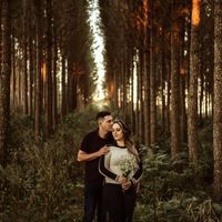 Trash the dress: que lugar você escolheria para 'sujar o vestido de noiva'? 📸 - 1
