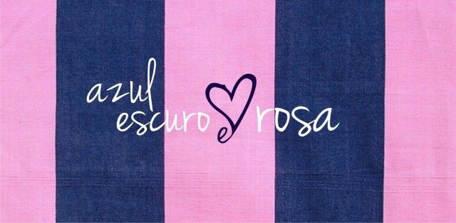 Azul e Rosa 