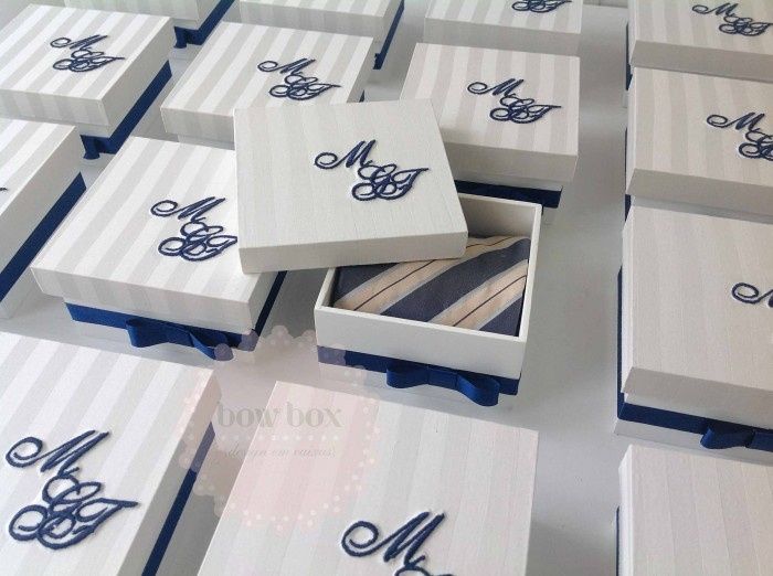 Caixas em MDF