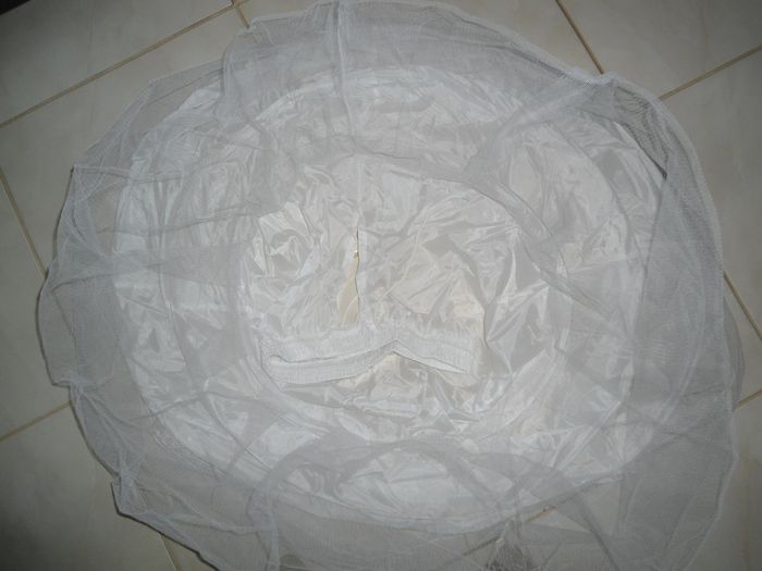 Minha anágua da China