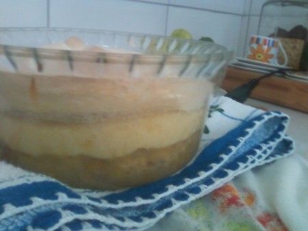 Torta pavê 