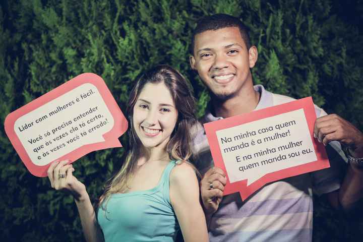 pré casamento