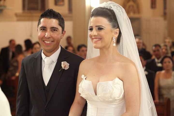 Cerimônia Casamento