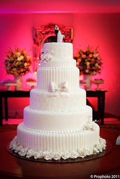 bolo de casamento