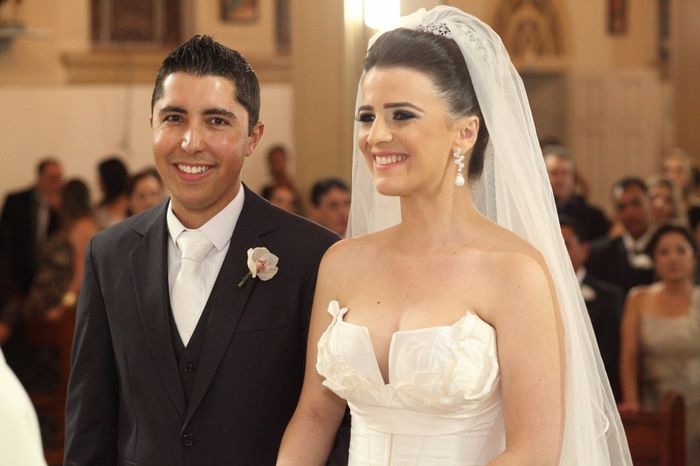Cerimônia Casamento