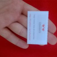 lista de presentes