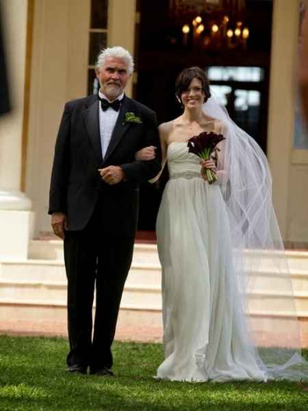 casamento de jardim
