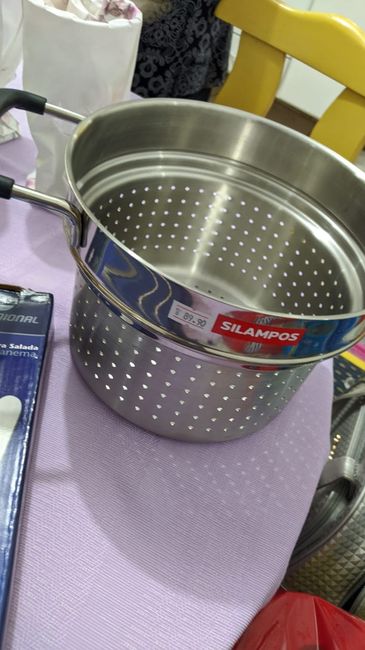 outlet para Enxoval!!! 9