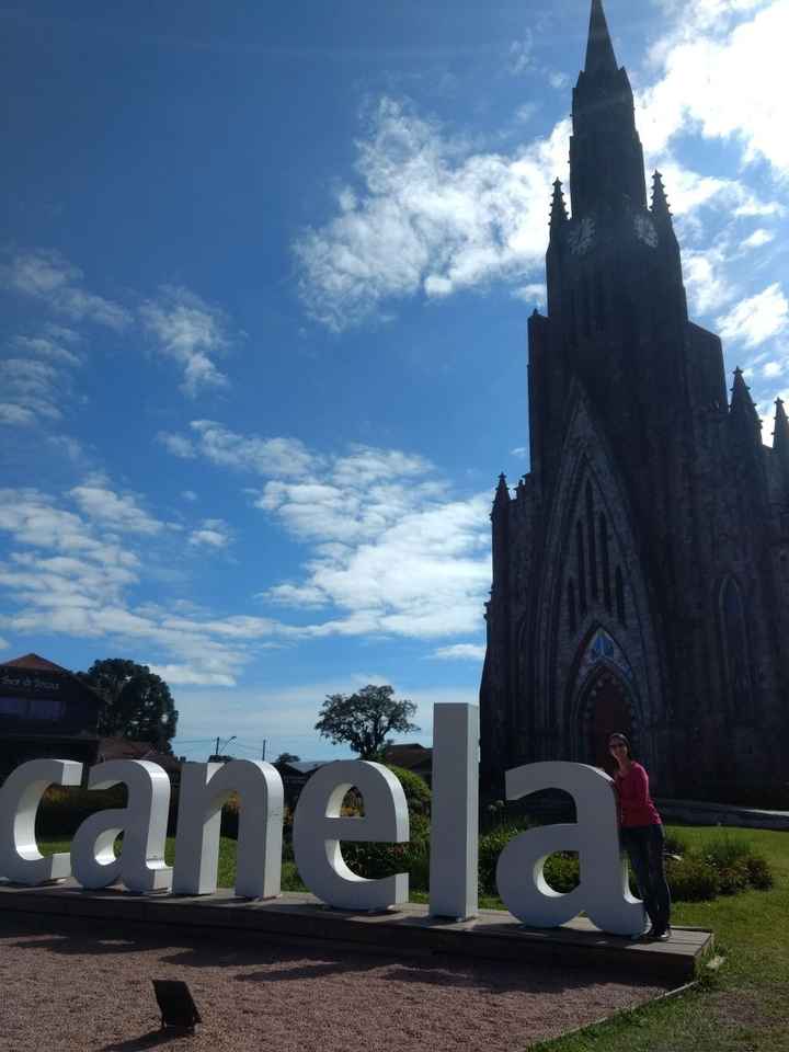 Lua de Mel em Gramado - 1