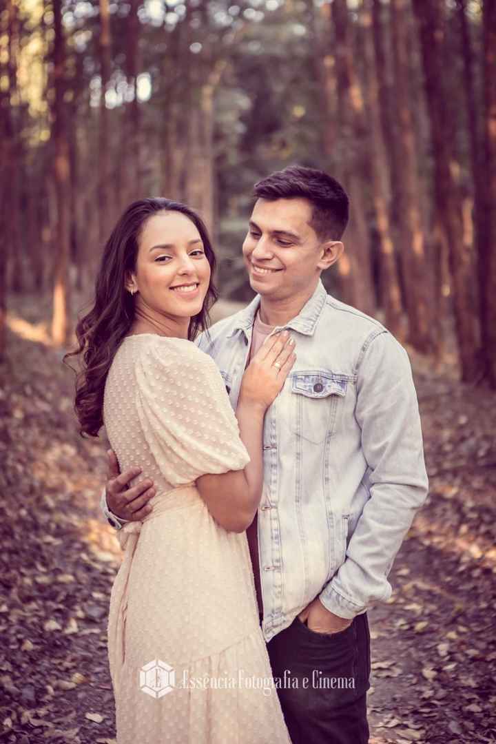 Meu ensaio Pré Wedding - Veeem veer - 1