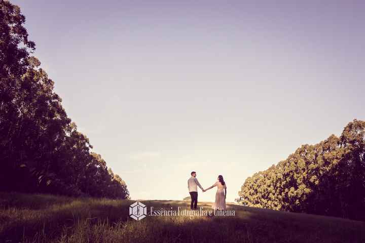 Meu ensaio Pré Wedding - Veeem veer - 3