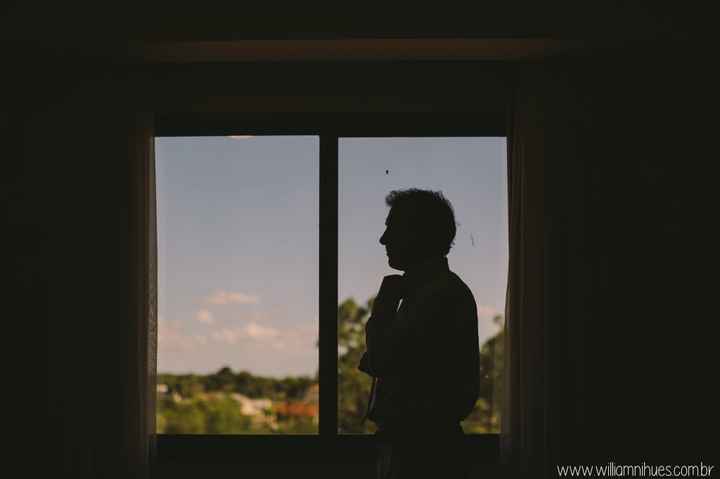 Making off