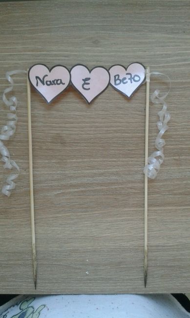 Convite dos padrinhos totalmente diy diferente 2! vem ver... - 3