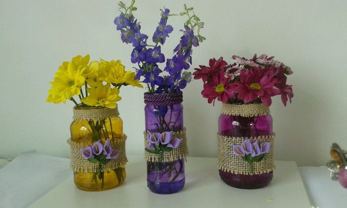 Agora com flor! mas qual fica melhor? ? - 5