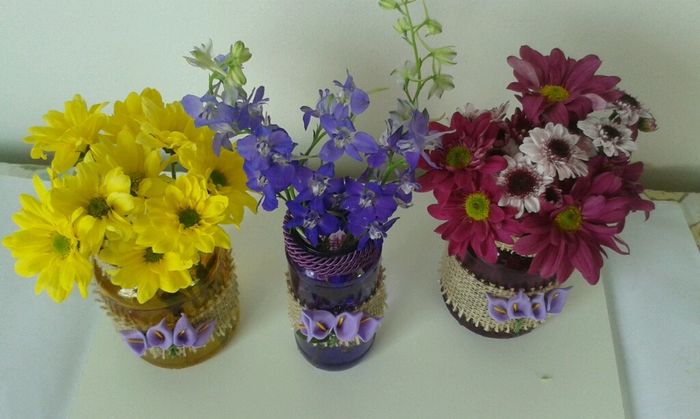 Agora com flor! mas qual fica melhor? ? - 6