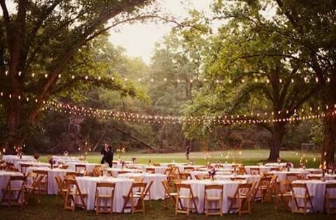 Quem casou ao ar livre e teve muito diy ? - 8