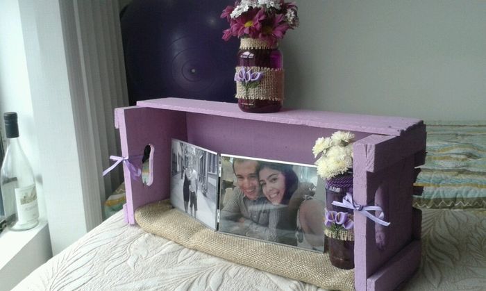 Quem casou ao ar livre e teve muito diy ? - 15