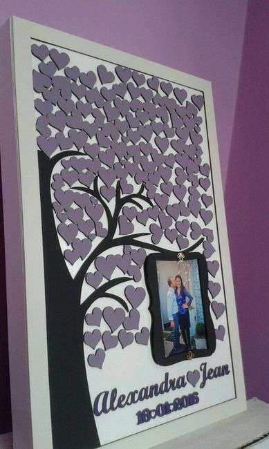 Meu quadro de assinaturas chegou ;) - 2
