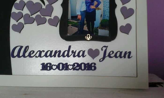 Meu quadro de assinaturas chegou ;) - 3