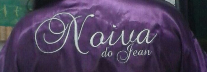 O robe da noiva! - 3