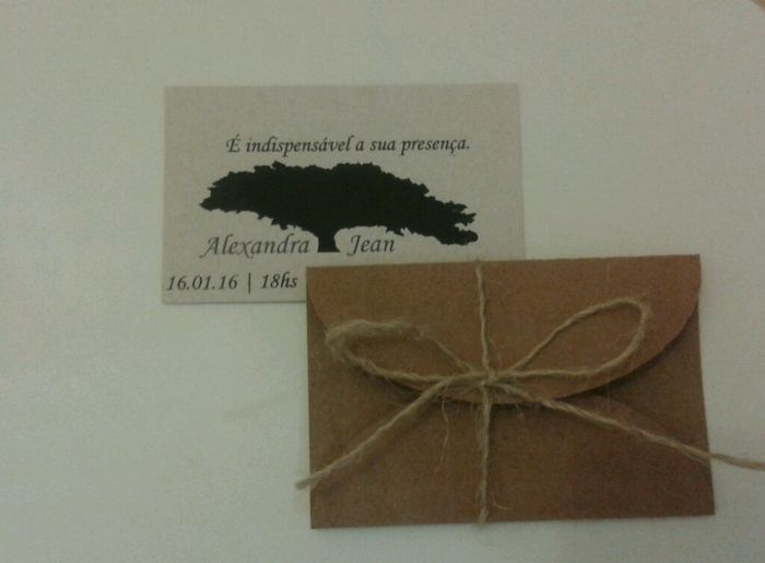 Meu convite!!!!! - 3