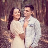 Meu ensaio Pré Wedding - Veeem veer - 1