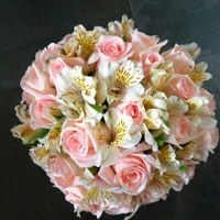 Meu buquê de noiva - 1