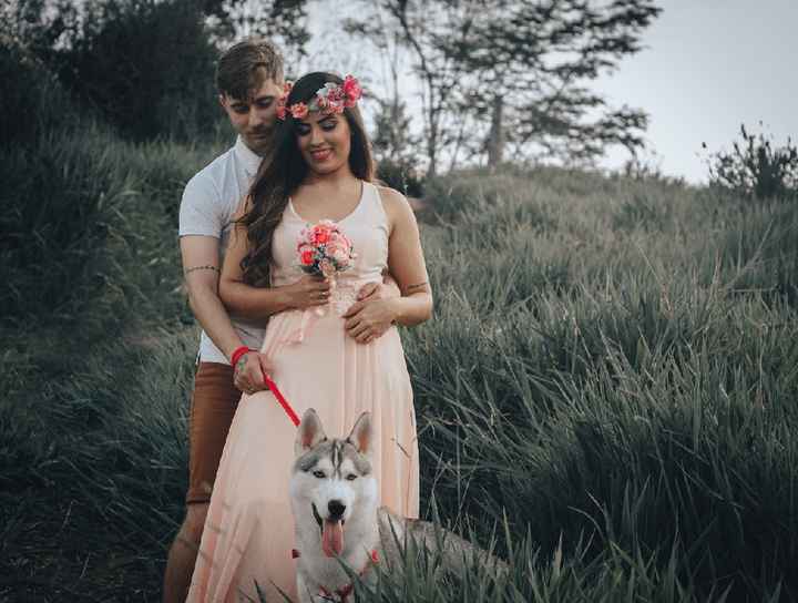 Prévia do pré wedding. #vemver - 1