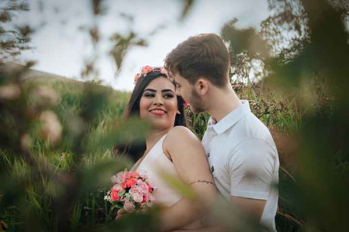 Prévia do pré wedding. #vemver - 2
