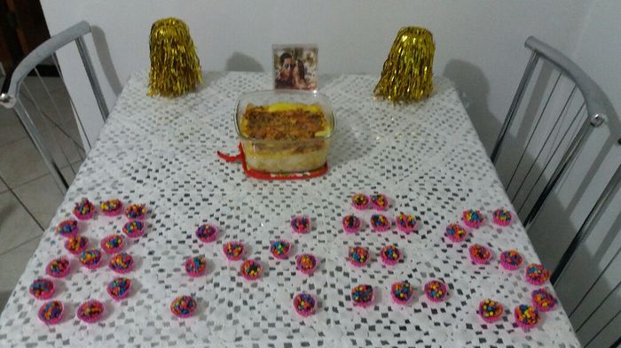  8meses! Bodas de pom pom - 2