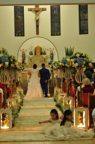 Qual a decoração do casamento de vocês noivinhas?? mandem fotos - 5