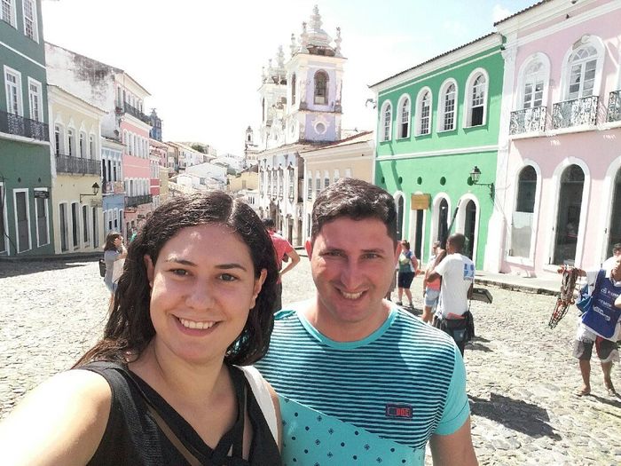 Onde foi/ Será ou Deseja que seja sua lua de mel? 😏❤️ - 9