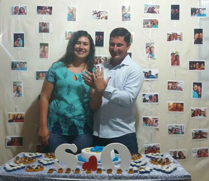 Meu noivado #vemver - 6